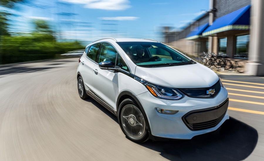  Chevrolet Bolt EV 2016 года  (фото 25 из 42)